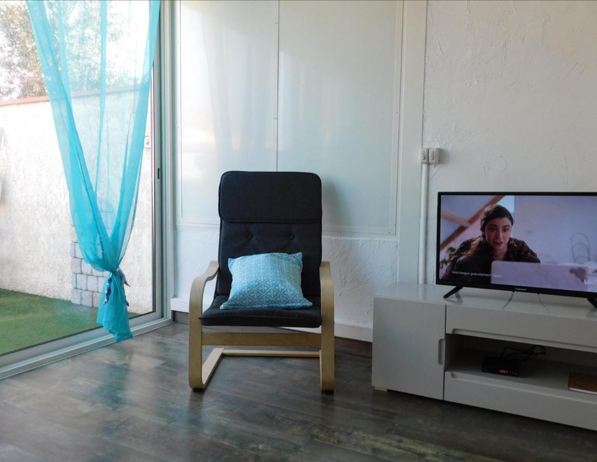 La Maison Du Lac Climatisee Et Wifi Gd F3 Port-la-Nouvelle Dış mekan fotoğraf