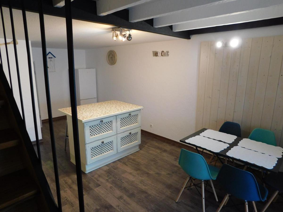 La Maison Du Lac Climatisee Et Wifi Gd F3 Port-la-Nouvelle Dış mekan fotoğraf