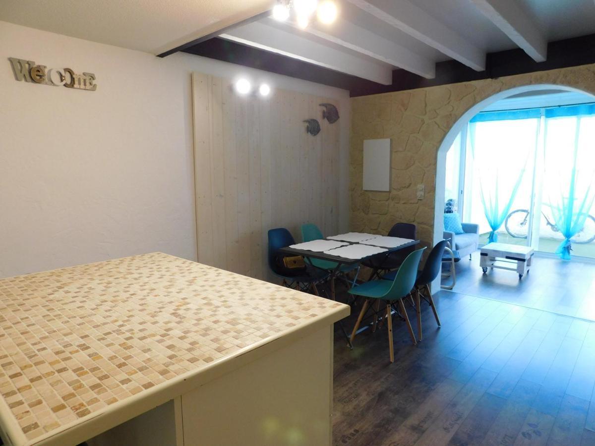 La Maison Du Lac Climatisee Et Wifi Gd F3 Port-la-Nouvelle Dış mekan fotoğraf