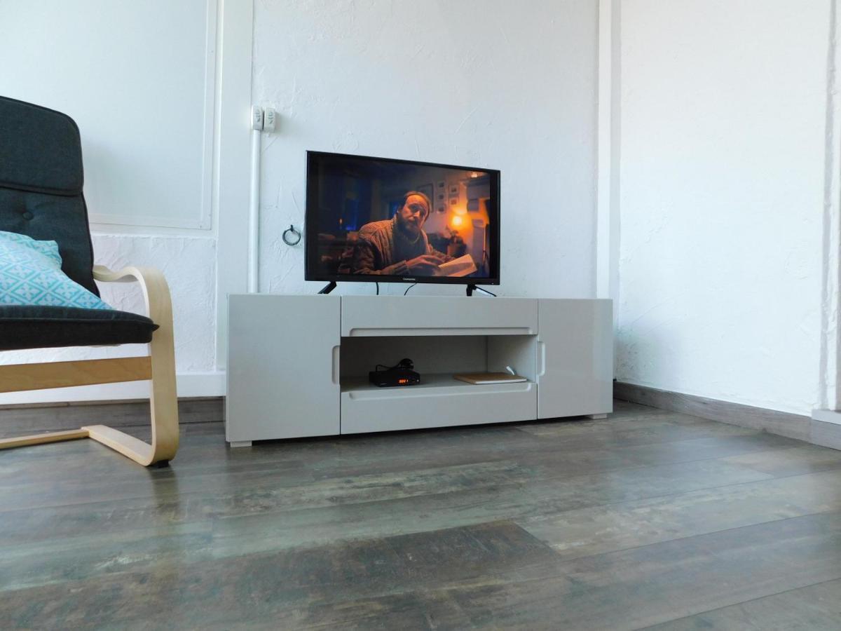 La Maison Du Lac Climatisee Et Wifi Gd F3 Port-la-Nouvelle Dış mekan fotoğraf