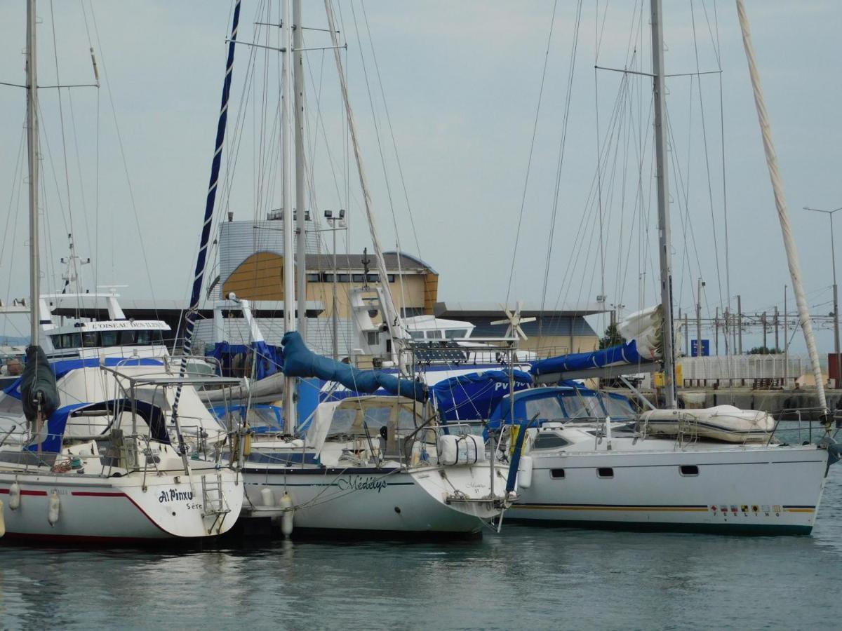 La Maison Du Lac Climatisee Et Wifi Gd F3 Port-la-Nouvelle Dış mekan fotoğraf