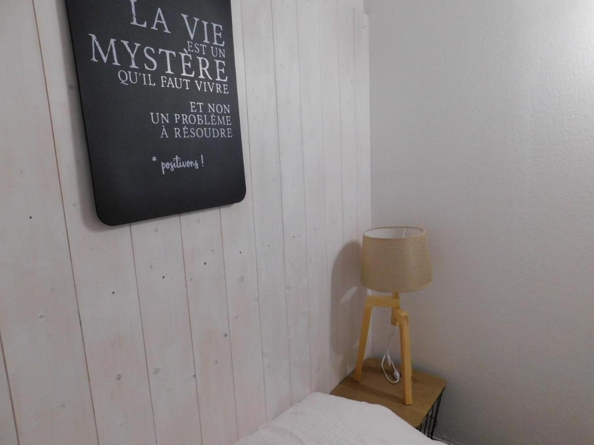 La Maison Du Lac Climatisee Et Wifi Gd F3 Port-la-Nouvelle Dış mekan fotoğraf