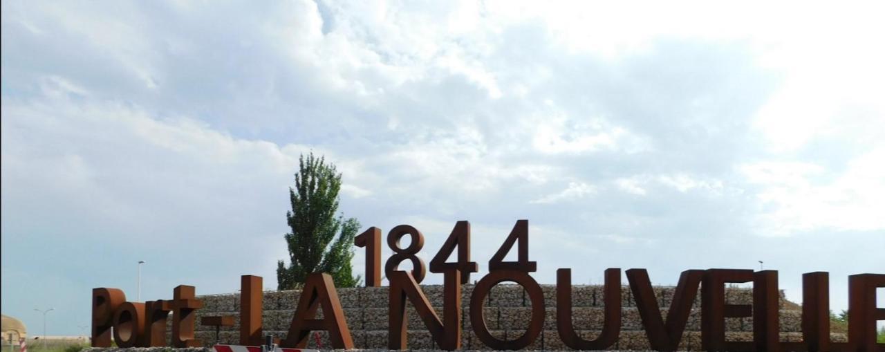 La Maison Du Lac Climatisee Et Wifi Gd F3 Port-la-Nouvelle Dış mekan fotoğraf
