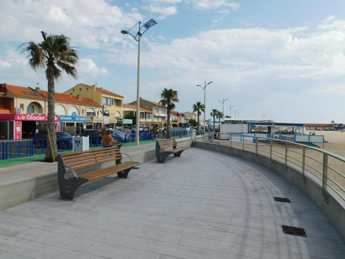 La Maison Du Lac Climatisee Et Wifi Gd F3 Port-la-Nouvelle Dış mekan fotoğraf