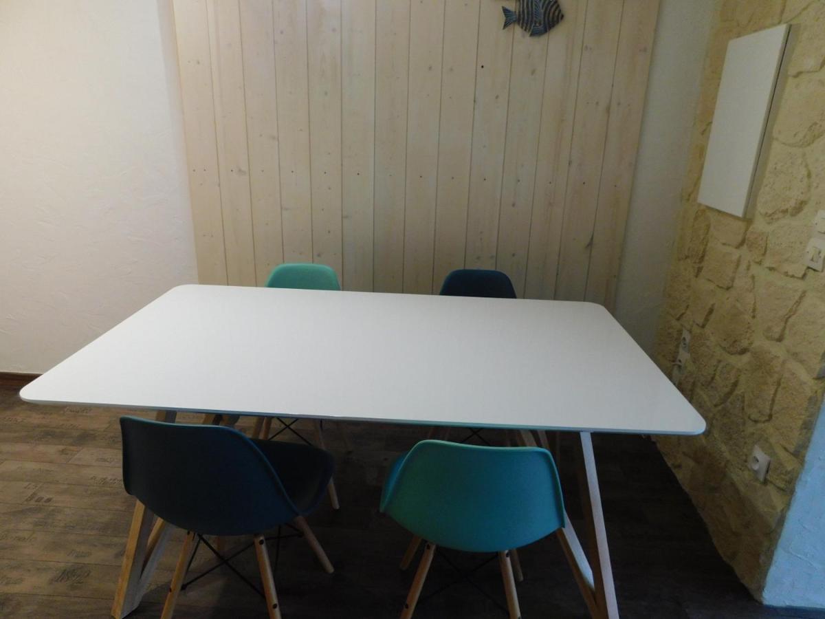 La Maison Du Lac Climatisee Et Wifi Gd F3 Port-la-Nouvelle Dış mekan fotoğraf