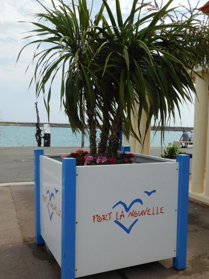 La Maison Du Lac Climatisee Et Wifi Gd F3 Port-la-Nouvelle Dış mekan fotoğraf