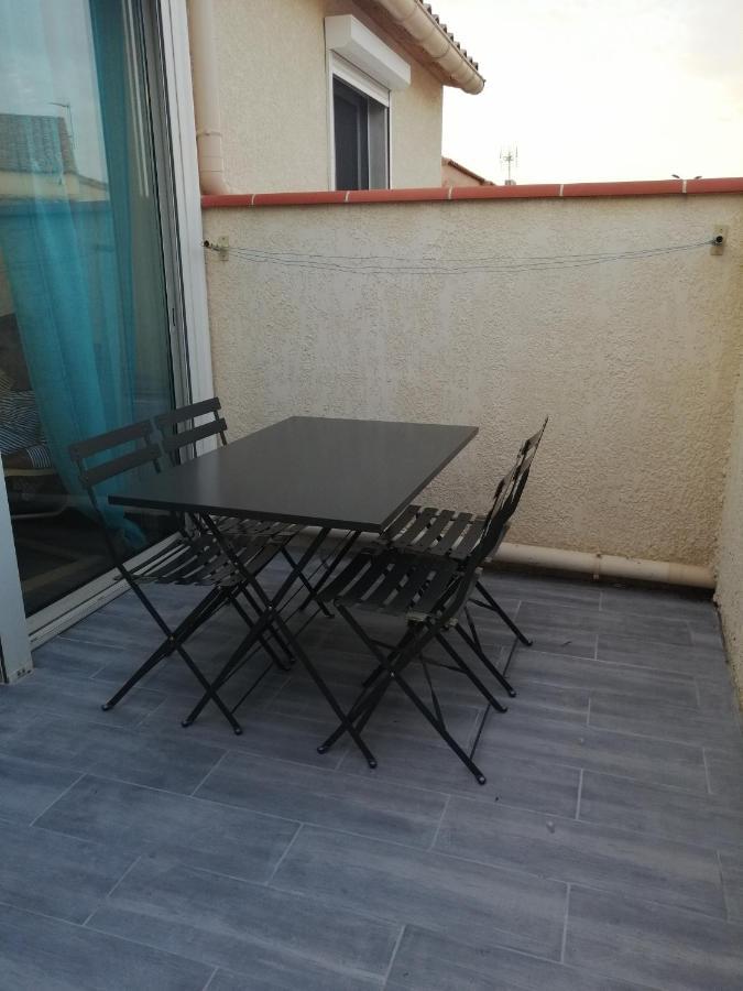 La Maison Du Lac Climatisee Et Wifi Gd F3 Port-la-Nouvelle Dış mekan fotoğraf