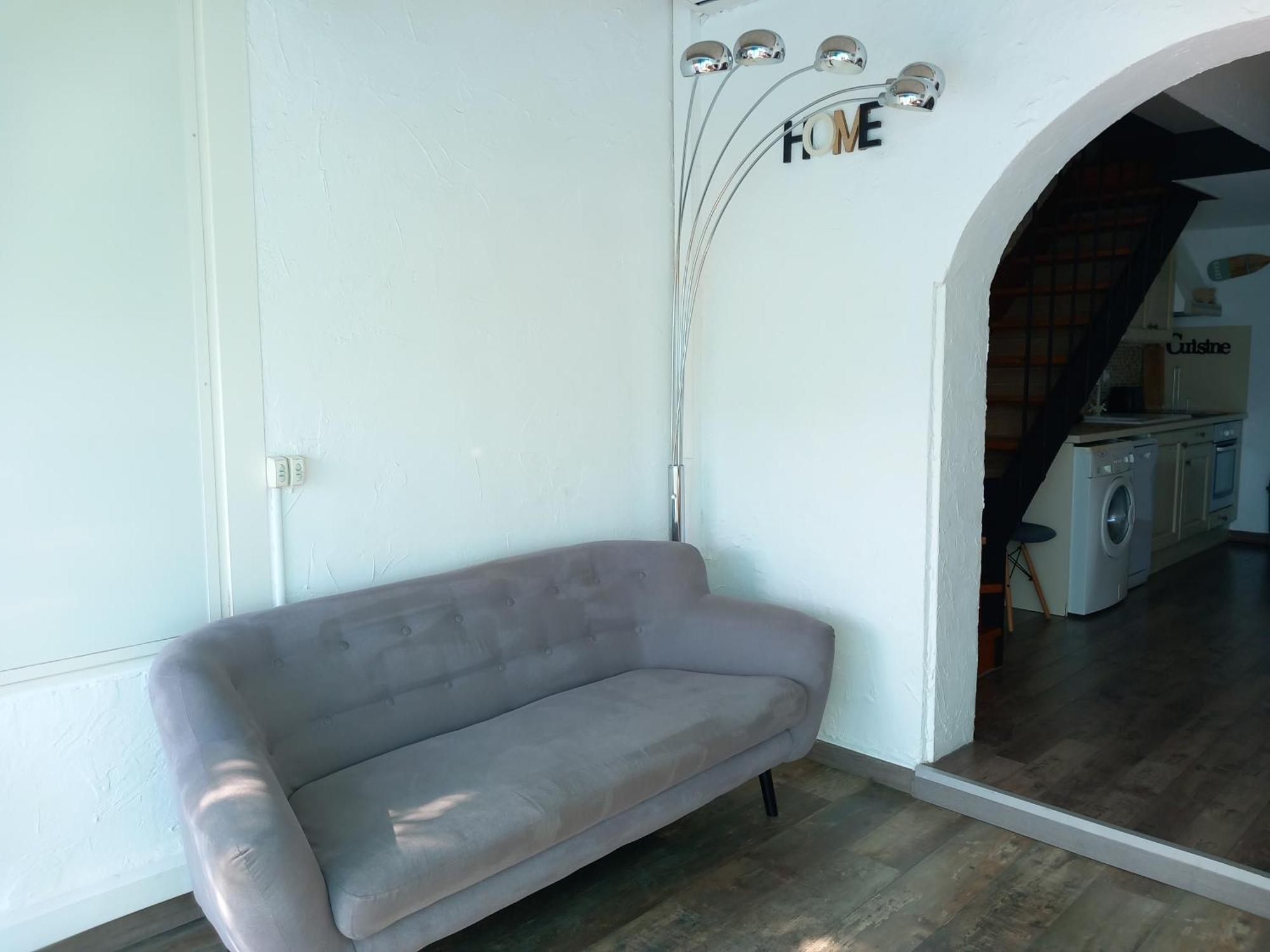 La Maison Du Lac Climatisee Et Wifi Gd F3 Port-la-Nouvelle Dış mekan fotoğraf